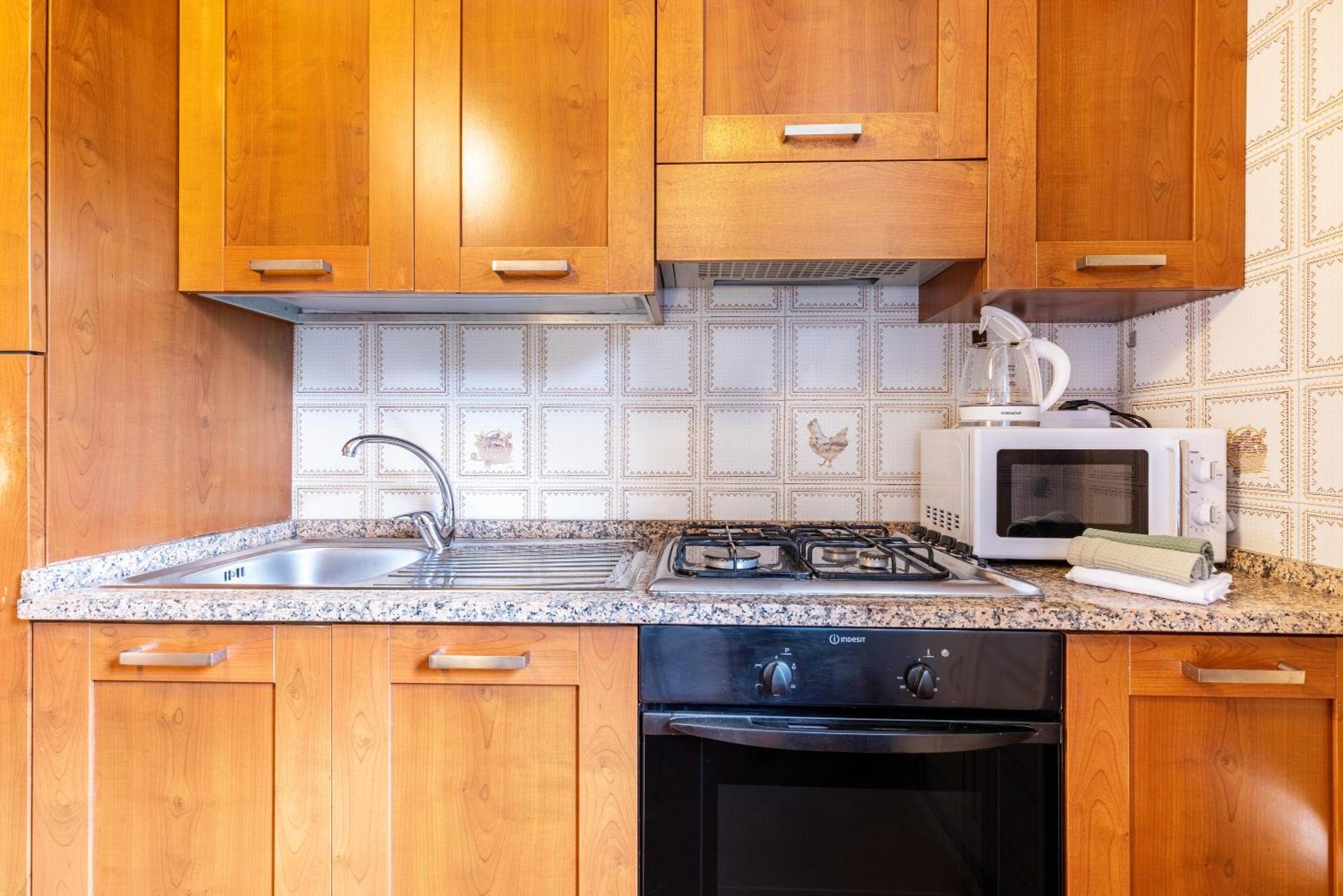 Ae Botti Apartment Венеция Экстерьер фото
